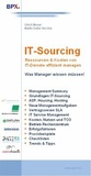 Cover: IT-Sourcing - BPX Edition Dalla Vecchia