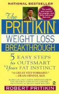 Cover: Pritikin Weight Loss Breakthrough - Dutton / Signet