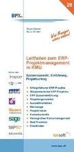 Cover: Leitfaden zum ERP-Projektmanagement in KMU - BPX Edition Dalla Vecchia