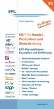 Cover: ERP f&uuml;r Handel, Produktion und Dienstleistung - BPX Edition Dalla Vecchia