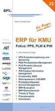 Cover: ERP f&uuml;r KMU - BPX Edition Dalla Vecchia