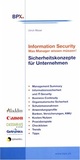 Cover: Information Security (Informationssicherheit) - BPX Edition Dalla Vecchia