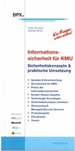 Cover: Informationssicherheit f&uuml;r KMU - BPX Edition Dalla Vecchia