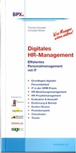 Cover: Digitales HR-Management - BPX Edition Dalla Vecchia
