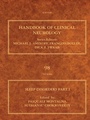 Cover: Sleep Disorders Part I - Elsevier