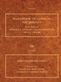 Cover: Sleep Disorders Part I - Elsevier