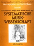 Cover: Neues Handbuch der Musikwissenschaft / Musikalische Interpretation - Laaber-Verlag