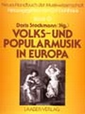 Cover: Neues Handbuch der Musikwissenschaft / Die Musik des 15./16. Jahrhunderts - Laaber-Verlag