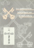 Cover: Das sp&auml;tromanische Vortragekreuz von Bartholom&auml;berg - Montafoner Museen Heimatschutzverein Montafon