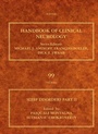 Cover: Sleep Disorders Part II - Elsevier