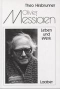 Cover: Olivier Messiaen - Laaber-Verlag