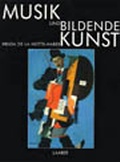 Cover: Musik und Bildende Kunst - Laaber-Verlag