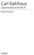 Cover: Gesammelte Schriften. Pflichtfortsetzung / Rezensionen - Laaber-Verlag