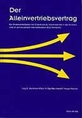 Cover: Der Alleinvertriebsvertrag - Dike Verlag Z&uuml;rich