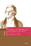 Cover: Ludwig van Beethoven - Laaber-Verlag