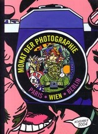 Enlarge image Cover: Monat der Photographie - ÖIP