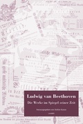 Cover: Ludwig van Beethoven. Die Werke im Spiegel seiner Zeit - Laaber-Verlag