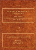 Cover: Autonomic Nervous System: Volume 117 - Elsevier