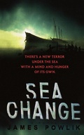Cover: Sea Change - Bantam Books