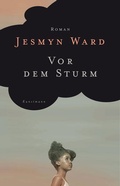 Cover: Vor dem Sturm - Antje Kunstmann Verlag