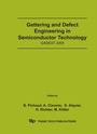 Cover: Gettering and Defect Engineering in Semiconductor Technology XI - Trans Tech
