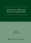 Cover: Advances in Safety and Structural Integrity 2005 - Trans Tech Publications Ltd