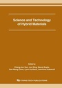 Cover: Science and Technology Hybrid Materials - Trans Tech