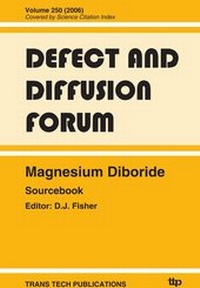 Bild: Magnesium Diboride - Trans Tech