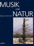Cover: Musik und Natur - Laaber-Verlag