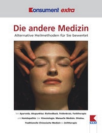 Abbildung von: Die Andere Medizin - Verein für Konsumenteninformation VKI