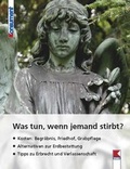 Cover: Was tun, wenn jemand stirbt? - Verein f&uuml;r Konsumenteninformation VKI