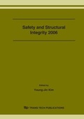 Cover: Safety and Structural Integrity II - Trans Tech