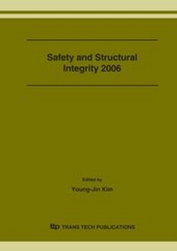 Enlarge image Cover: Safety and Structural Integrity II - Trans Tech