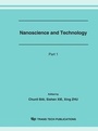 Cover: Nanoscience and Technology - Trans Tech