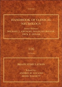 Enlarge image Cover: Brain Stimulation: Volume 116 - Elsevier