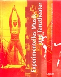 Cover: Experimentelles Musik- und Tanztheater - Laaber-Verlag