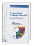 Cover: Informationsservice: Praxishandbuch Stra&szlig;enverkehrsrecht - Halbjahresabo - Deubner