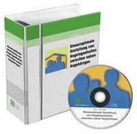 Abbildung von: Steueroptimale Gestaltung von Angelegenheiten zwischen nahen Angehörigen - Deubner