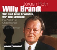 Abbildung von: Willy Brandt - Antje Kunstmann Verlag