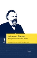 Cover: Johannes Brahms. Interpretationen seiner Werke - Laaber-Verlag