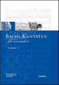Abbildung von: Bachs Kantaten - Laaber-Verlag