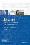 Cover: Bachs Klavier- und Orgelwerke - Laaber-Verlag