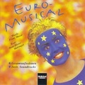 Cover: Euro-Musical. AudioCD - Helbling