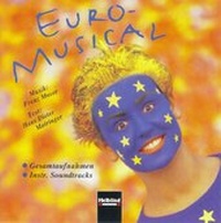 Enlarge image Cover: Euro-Musical. AudioCD - Helbling