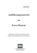Cover: Euro-Musical. Auff&uuml;hrungsmaterial - Helbling