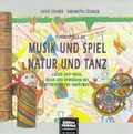 Cover: Musik und Spiel - Natur und Tanz. AudioCD - Helbling