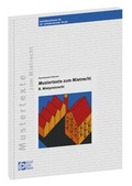 Cover: Mustertexte zum Mietrecht B - Mietpreisrecht - Deubner