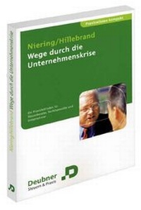 Abbildung von: Wege durch die Unternehmenskrise - Deubner