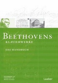 Abbildung von: Beethovens Klaviermusik - Laaber-Verlag