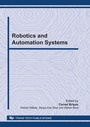 Cover: Robotics and Automation Systems - Trans Tech Publications Ltd